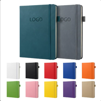 Set Hadiah Perusahaan Ulang Tahun Logo Kustom Grosir Ramah Lingkungan dengan Tas Kanvas, Notebook, Botol Air, dan Pulpen untuk Karyawan