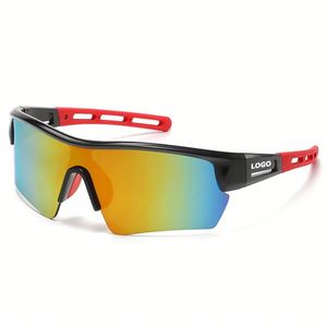 Performance Cycling <b>Sunglasses</b> for Men & <b>Women</b> - Windproof Sports Glasses for Outdoor Activities - Product Image 1
