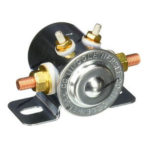 Solenoide de Servicio Continuo Aislado de 12 V para <span class=keywords><strong>Cole</strong></span> Hersee, 24059-08-BP, 24059-08, 2405908, 24063BX, 24063, 24059-BX, 24059 - Product Image 3