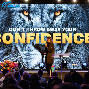 En Stock, plein couleur intérieur extérieur scène géante Led mur vidéo 500x500mm P2.6 P2.9 P3.91 P4.81 affichage LED <span class=keywords><strong>de</strong></span> <span class=keywords><strong>location</strong></span> étanche - Product Image 2