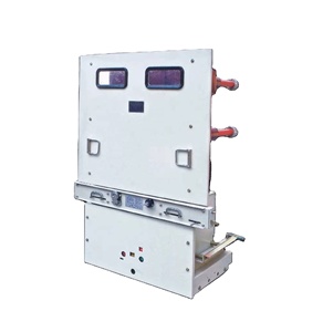 Вакуумный выключатель среднего напряжения 17,5 кВ 1250A 25KA автоматический выключатель тюльпан контактный вакуумный выключатель - Product Image 6