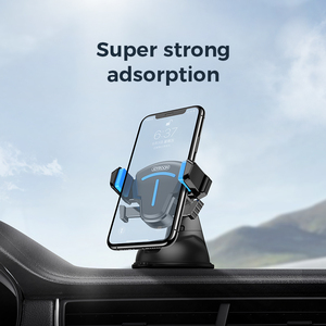 Support de téléphone portable pour tableau de bord de voiture en silicone ABS Joyroom Factory - Product Image 4