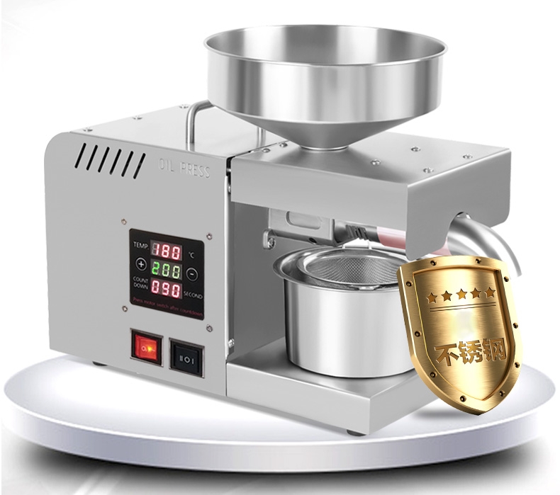 Оптовая продажа, пресс для масла, машина для производства оливкового масла, мини-пресс для масла