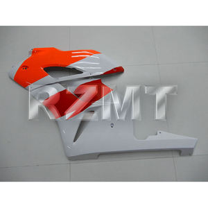 Pour HONDA CBR1000RR 2004-2005 CBR 1000RR Kit de carénage de moto en plastique ABS injecté, carénages personnalisés H1005-125a - Product Image 5