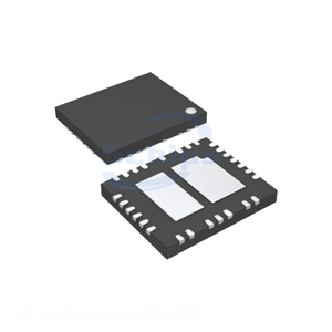 ชิป LT3651EUHE-4.2 ของแท้ # TRPBF 36 WFQFN ชิ้นส่วนอิเล็กทรอนิกส์สำหรับเครื่องชาร์จแบตเตอรี่แบบแผ่นเปิด - Product Image 1