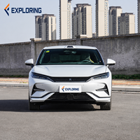 BYD Song L EV 2025 SUV Électrique Haute Performance 550km RWD/AWD E-Plateforme 3.0 Conduite Intelligente Caméra 360° pour Concessionnaires Mondiaux