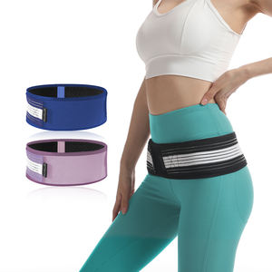 Sabuk Penyangga Pinggul Anti-Slip yang Dapat Disesuaikan untuk Pria dan Wanita, untuk Meredakan Nyeri Sendi SI dan Sakroiliaka, serta Nyeri Panggul - Product Image 1
