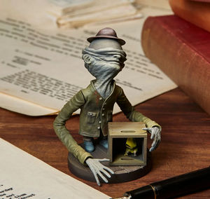 <span class=keywords><strong>Anime</strong></span> Nightmare 2 <span class=keywords><strong>Mono</strong></span> colección de acción modelo muñeca de juguete cumpleaños fiesta de Halloween regalo decoración de escritorio hecho a mano Interior del coche - Product Image 5