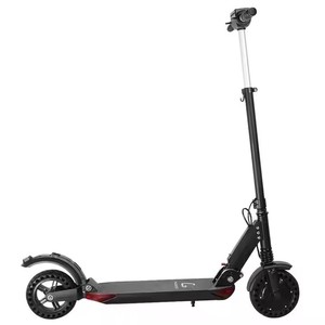 Spedizione gratuita Kugoo Kukirin <span class=keywords><strong>S3</strong></span> Pro Scooter elettrico adulto 30 km/h 350W 30Km Range E-scooter Skuter - Product Image 1