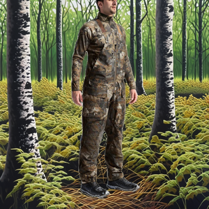 Kivotech OEM Hunting Clothing Warm <b>Waterproof</b> Hiking <b>Jackets</b> Tactical Men's Mountain Clothing Hunting <b>Jackets</b> - Product Image 2