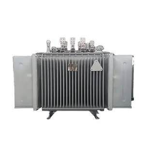 3 Phase Oil Immersed Power Transformer 5000kva ONAN Electrical Transformer