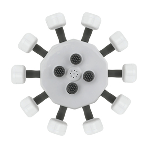 Pemijat kepala elektrik, isi ulang kepala elektrik, pemijat kepala gurita - Product Image 4