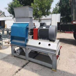 Machine à sciure de bois 220KW WS1500 - Product Image 4