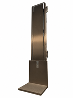 Nouvelle plateforme de travail miniature personnalisée de 8 m, 2 tonnes, élévateur hydraulique pour marchandises, élévateur mobile pour entrepôt, échelle légère, 500 kg