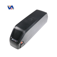 NOUVEAU IMAGE 20 pouces E-bike 48V 15Ah Batterie pour OUXI V8 Fat Bike Li-ion 18650 Batterie de remplacement