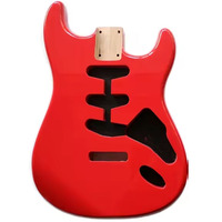 Distribute Complete Electric Guitar Installed with All Parts Manufacture All Model Guitars Oem