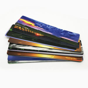 Custom Paperr <b>Bookmark</b> Printing - Product Image 1