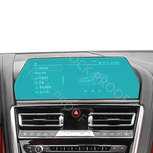 BMW xe Navigation bảo vệ màn hình cho BMW X7 <span class=keywords><strong>M8</strong></span> 840i 2019 5 Series X1 X2 i3 i4 I7 X3 chống sốc không thể phá vỡ bảo vệ màn hình - Product Image 2
