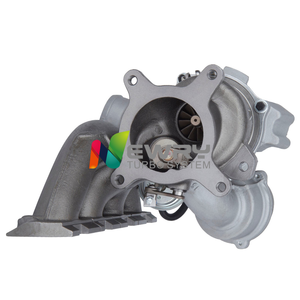 Newry OE Turbo pengganti K04 53049880064 53049700064 Engine baru 2003-10 Audi TT S3 2.0L TFSI Quer mesin Transversal - Product Image 4