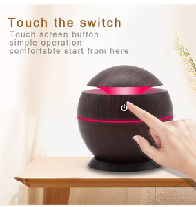 Shenzhen taşınabilir sevimli koku araba uçucu yağ difüzör ultrasonik Aroma el <span class=keywords><strong>Mini</strong></span> nemlendirici aromaterapi USB hava difüzörü - Product Image 6