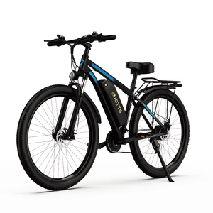 <span class=keywords><strong>Bicicleta</strong></span> Eléctrica al por Mayor para Hombres y Mujeres Estudiantes, Portátil, 48v, Batería de Litio, <span class=keywords><strong>Doble</strong></span> Freno de Disco, Larga Duración - Product Image 6