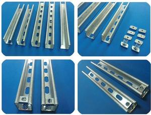 Harga MS C <span class=keywords><strong>Purlins</strong></span> Baja Ringan - Product Image 5