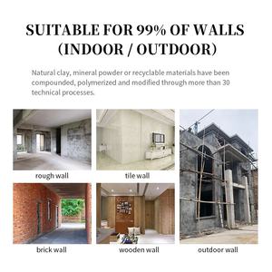 Revêtement mural en <span class=keywords><strong>pierre</strong></span> flexible rustique, effet travertin antique pour les maisons de campagne et les murs d'accentuation - Product Image 5