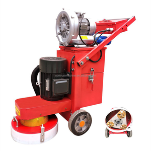 Rectificadora de tierra epoxi sin polvo a <span class=keywords><strong>precio</strong></span> de fábrica, máquina trituradora de tierra de cemento, máquina trituradora de tierra multifuncional - Product Image 5