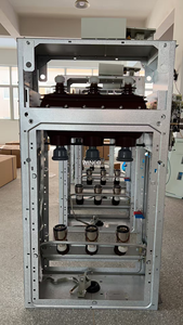 SM6 tipo RMU SF6 interruptor aislado con gas Placa <span class=keywords><strong>de</strong></span> distribución <span class=keywords><strong>GIS</strong></span> 12KV 630A IM + QM equipo eléctrico - Product Image 3