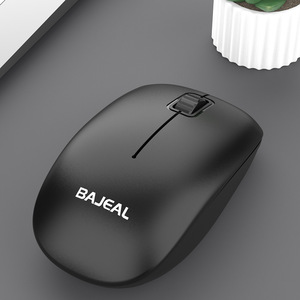 Bajeal Wireless <b>Mouse</b> For Laptop Desktop Computer Office Business Use - Product Image 2