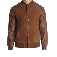 Veste universitaire pour homme en toile, à capuche, avec fermeture éclair, coupe-vent, imperméable, pour l'hiver, décontractée, streetwear, veste letterman, chaude