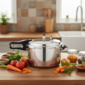 <span class=keywords><strong>Autocuiseur</strong></span> industriel en aluminium haute pression pour <span class=keywords><strong>riz</strong></span>, ustensile de cuisine économique, vente chaude - Product Image 4