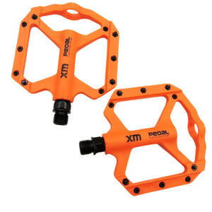 Pédale de vélo Ximeng NL02 avec axe en chromoly et clous antidérapants pour vélos de route et de montagne - Product Image 2