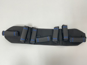 Cinturones de transferencia personalizados para personas mayores, dispositivo de asistencia para caminar, suministros de seguridad para terapia de rehabilitación de piernas para pacientes - Product Image 2