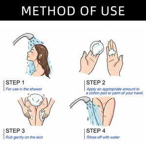 Nettoyant <span class=keywords><strong>intime</strong></span> pour femmes, formule douce, prix de gros pour les commandes en gros, directement de l'usine. - Product Image 6