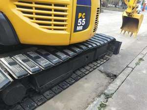 90% nuevo usado Komatsu Pc55 Pc56 Pc35 Pc40 ,Komatsu Mini excavadoras Pc30 Pc15 Pc20,Pc35 Pc40 Japón Importación de alta calidad - Product Image 6