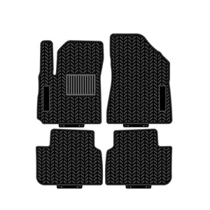 Fit for CHANGAN CS 55 2019+ (2019 2020 2021 2022 2023 -ON) All weather protection Flexible car floor mats