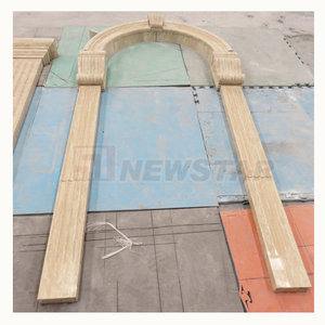 Trang Trí Nhà Cửa Trang Trí Ngoại Thất Trang Trí Nhà Cửa Đá Vôi Trang Trí Vòm Cửa Sổ - Product Image 2