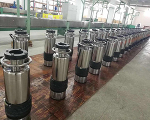 <span class=keywords><strong>Pompe</strong></span> de relevage d'eau de mer à flux axial <span class=keywords><strong>pour</strong></span> bassin à poissons à oxygène - Product Image 4