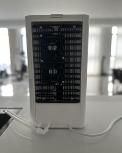 Purificateur d'eau à osmose inverse électrique CT4 en plastique pour comptoir, avec distributeur, compresseur, filtre et indicateur, pour usage domestique, 3 étapes - Product Image 4