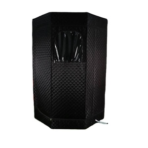 OHO Portable Steam Sauna <strong>Tent</strong> With Steamer Combo Inflatable Dropstitch Ice Bath Cold Plunge <strong>Tub</strong> - Product Image 5