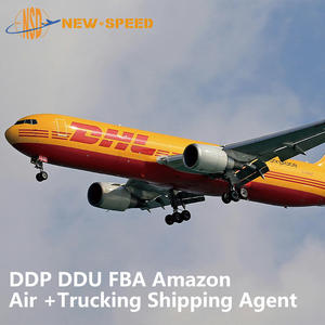 Самая дешевая воздушная доставка, Авиа Экспресс-доставка, Dhl, экспедитор, доставка в Японию, одна остановка - Product Image 2