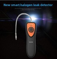 Портативный детектор утечек фреона CLD-100 для автомобильных систем кондиционирования (R134a, CFCs, HCFCs, HFCs)