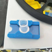 CENLEE Cito-centrífuga de rotor angular Cytospin con motor sin escobillas de 3000 rpm para laboratorio de difusión celular
