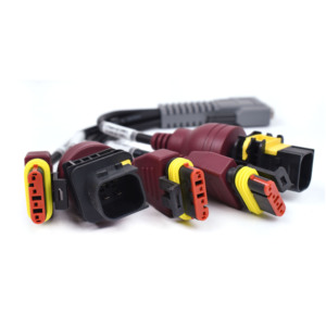 2026 Xtruck Y006 Probador de Sensores NOx y Bomba de Urea para Automoción, Herramienta de Análisis de Motor Beacon, Herramienta de Diagnóstico 12-24V - Product Image 3