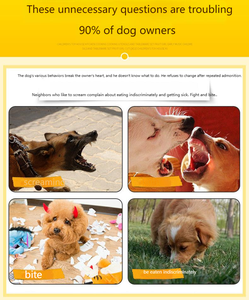 Seguridad de alta calidad: protección, disfrute de viajes al aire libre, bozales ajustables antimordeduras y antiladridos para perros de estilo transpirable - Product Image 6