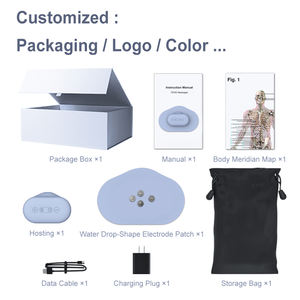 Регулируемый беспроводной пластырь для снятия менструальной боли - Product Image 6