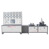 ODMT marque DN400 banc d'essai de soupape de sécurité système banc d'essai de soupape de sécurité de pression machine d'essai de soupape de haute performance
