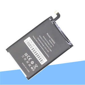 K6000 6000mAh Replacement <b>Battery</b> for Oukitel K6000 Pro 4G LTE CE RoHS Wholesale Bulk High Capacity High Quality - Product Image 4