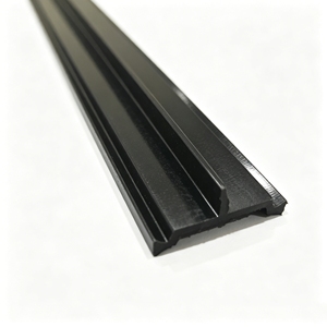 Profil isolant en polyamide durable PA66GF25 de type cavité pour fenêtres, portes et murs-rideaux modernes en aluminium - Product Image 3